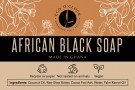 Eco O´Clock - African Black Soap thumbnail