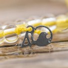 4Ocean - Seabirds Yellow bracelet thumbnail