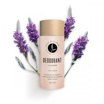Vegan deodorant - Lavendel