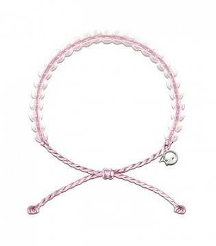 4Ocean Armband - pink limited edition