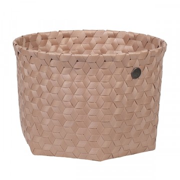 Dimensional Basket copper blush S