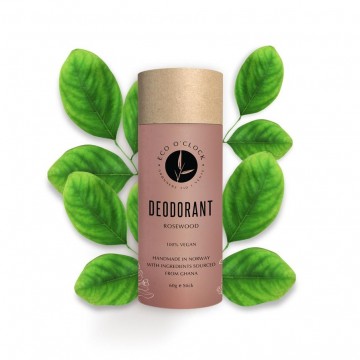 Vegan Deodorant - Rosewood