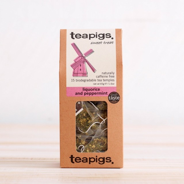 Teapigs - Sweet treat